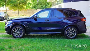 BMW X5 45 e xDrive Pack M de 2021