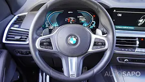 BMW X5 45 e xDrive Pack M de 2021