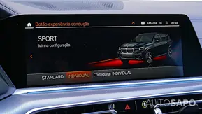 BMW X5 45 e xDrive Pack M de 2021