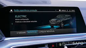 BMW X5 45 e xDrive Pack M de 2021