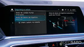 BMW X5 45 e xDrive Pack M de 2021