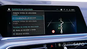 BMW X5 45 e xDrive Pack M de 2021