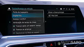 BMW X5 45 e xDrive Pack M de 2021