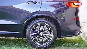 BMW X5 45 e xDrive Pack M de 2021