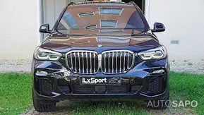 BMW X5 45 e xDrive Pack M de 2021