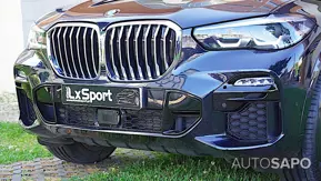 BMW X5 45 e xDrive Pack M de 2021