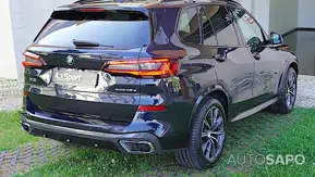 BMW X5 45 e xDrive Pack M de 2021