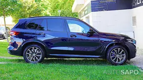 BMW X5 45 e xDrive Pack M de 2021