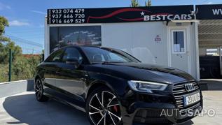 Audi A3 Limousine de 2018