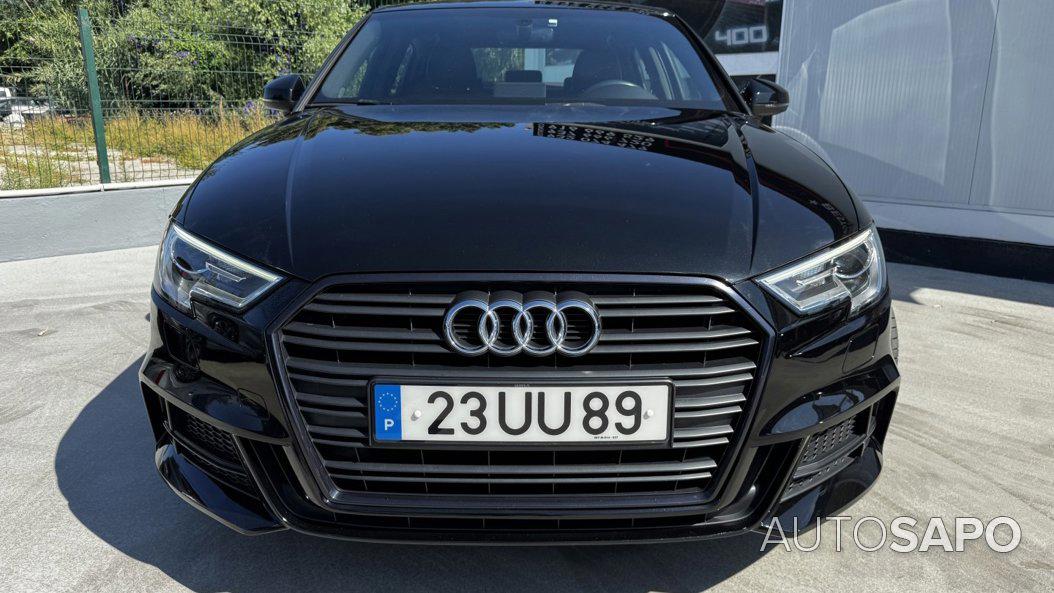 Audi A3 Limousine de 2018