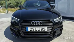 Audi A3 Limousine de 2018