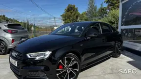 Audi A3 Limousine de 2018