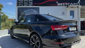 Audi A3 Limousine de 2018