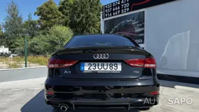 Audi A3 Limousine de 2018