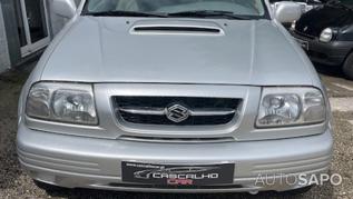 Suzuki Grand Vitara de 1998
