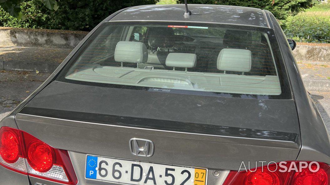 Honda Civic 1.3 DSI i-VTEC Hybrid Confort de 2007