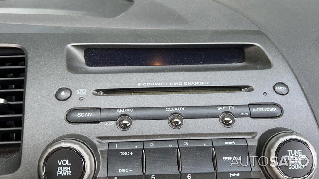 Honda Civic 1.3 DSI i-VTEC Hybrid Confort de 2007