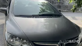 Honda Civic 1.3 DSI i-VTEC Hybrid Confort de 2007