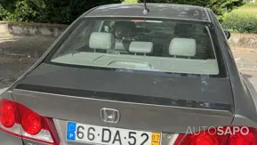 Honda Civic 1.3 DSI i-VTEC Hybrid Confort de 2007