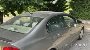 Honda Civic 1.3 DSI i-VTEC Hybrid Confort de 2007