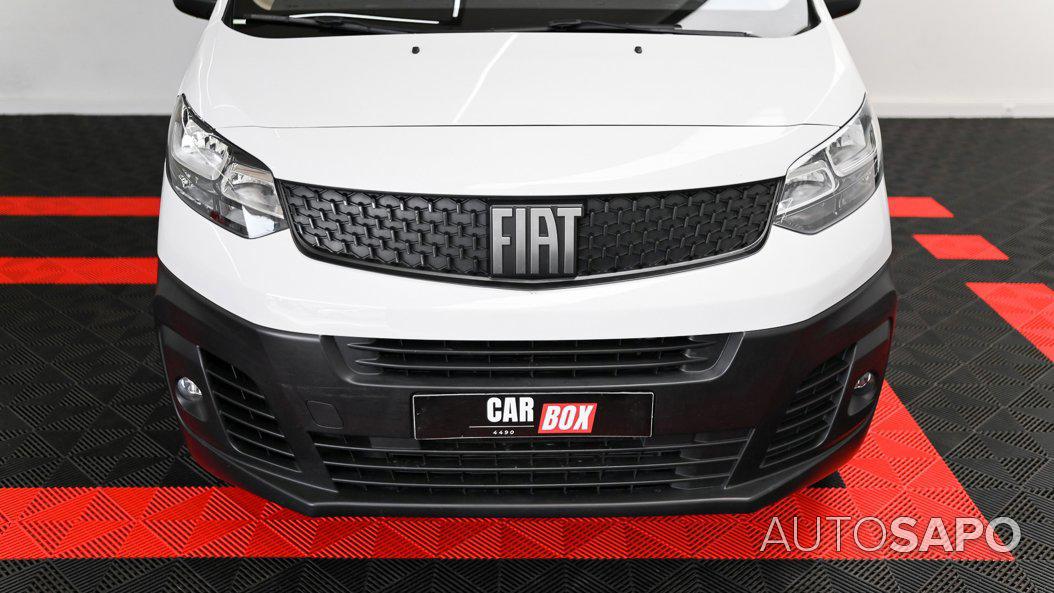 Fiat Scudo de 2022