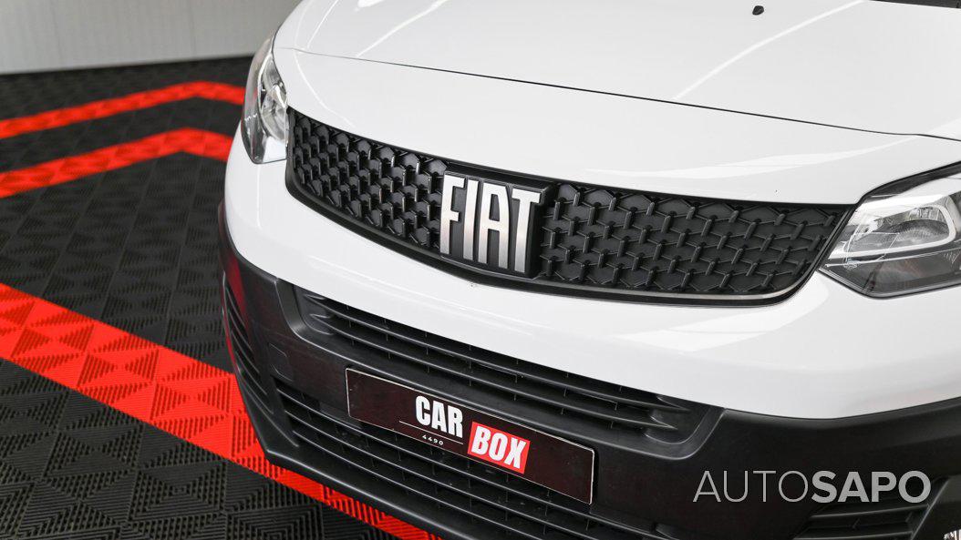 Fiat Scudo de 2022