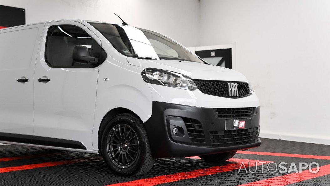 Fiat Scudo de 2022