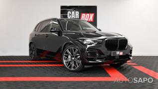 BMW X5 45 e xDrive de 2022