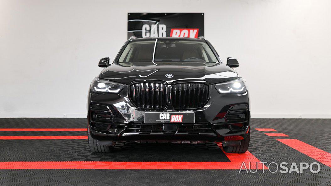BMW X5 45 e xDrive de 2022