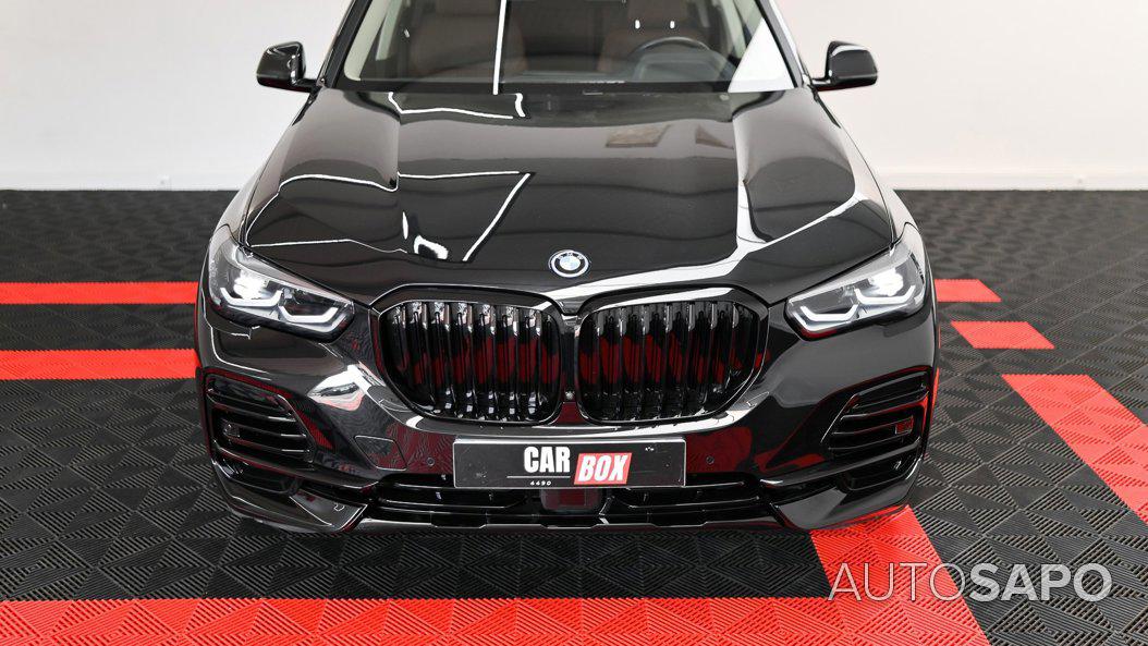 BMW X5 45 e xDrive de 2022