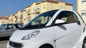 Smart Fortwo 1.0 71 Passion Aut. de 2013