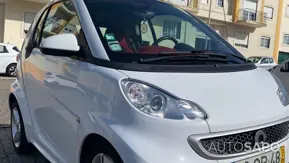 Smart Fortwo 1.0 71 Passion Aut. de 2013