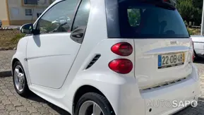 Smart Fortwo 1.0 71 Passion Aut. de 2013