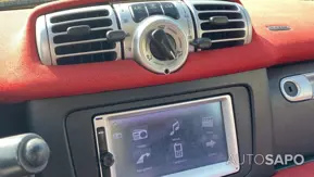 Smart Fortwo 1.0 71 Passion Aut. de 2013