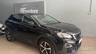 Peugeot 3008 1.2 PureTech Allure EAT6 de 2020
