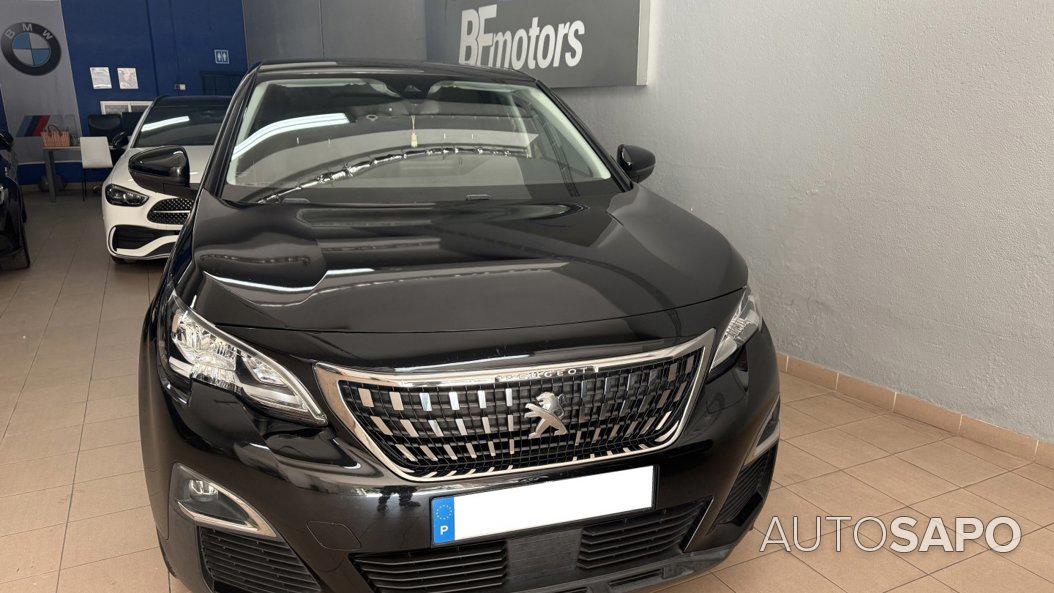 Peugeot 3008 1.2 PureTech Allure EAT6 de 2020