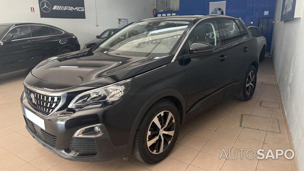 Peugeot 3008 1.2 PureTech Allure EAT6 de 2020