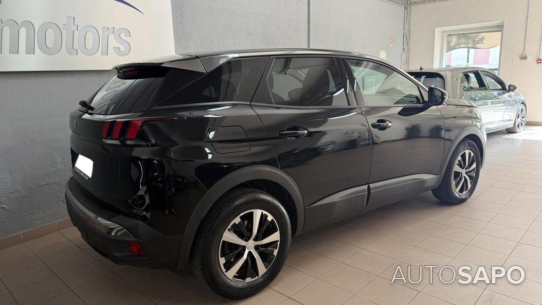 Peugeot 3008 1.2 PureTech Allure EAT6 de 2020