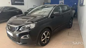 Peugeot 3008 1.2 PureTech Allure EAT6 de 2020