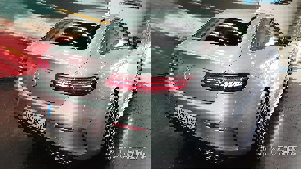 Mercedes-Benz Classe E de 2021
