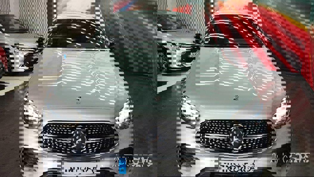 Mercedes-Benz Classe E de 2021
