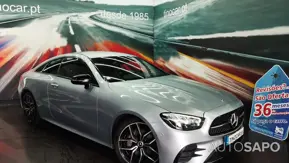 Mercedes-Benz Classe E de 2021