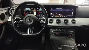 Mercedes-Benz Classe E de 2021