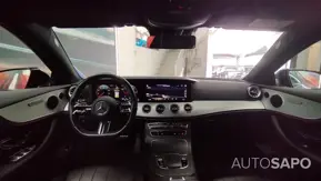 Mercedes-Benz Classe E de 2021