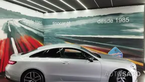 Mercedes-Benz Classe E de 2021