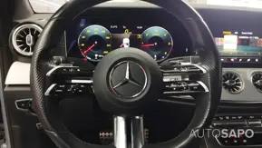 Mercedes-Benz Classe E de 2021
