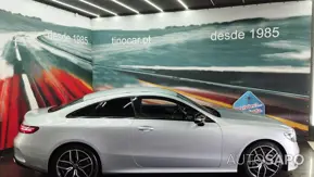 Mercedes-Benz Classe E de 2021