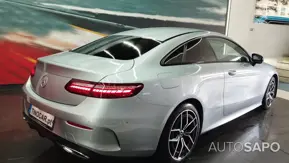 Mercedes-Benz Classe E de 2021