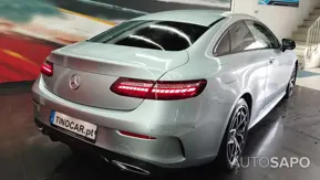 Mercedes-Benz Classe E de 2021