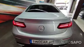 Mercedes-Benz Classe E de 2021